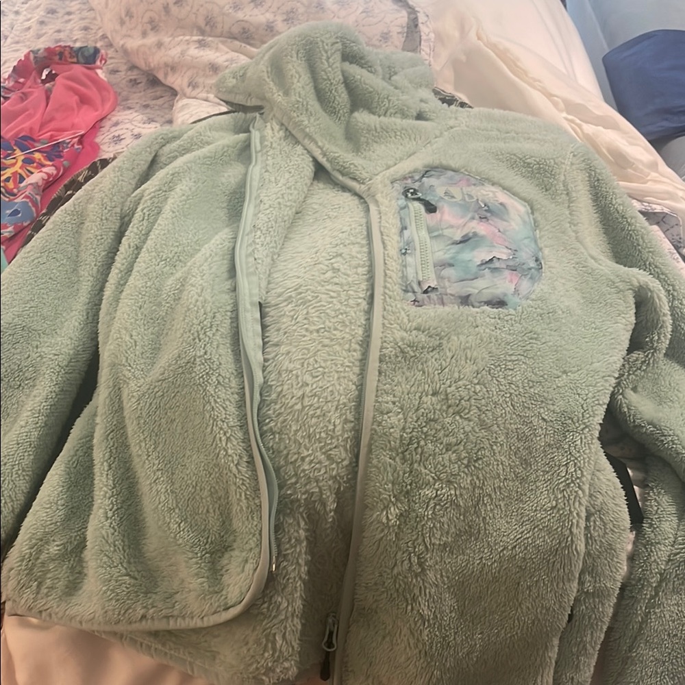 Picture Jacket size large
